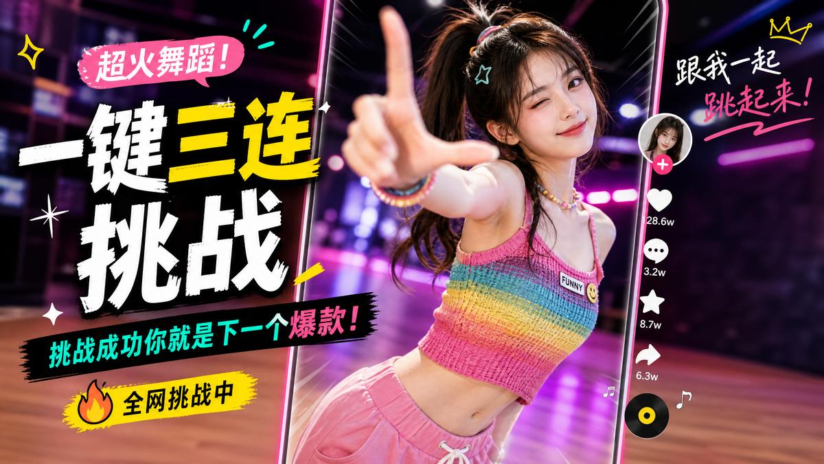 套路玩物短视频